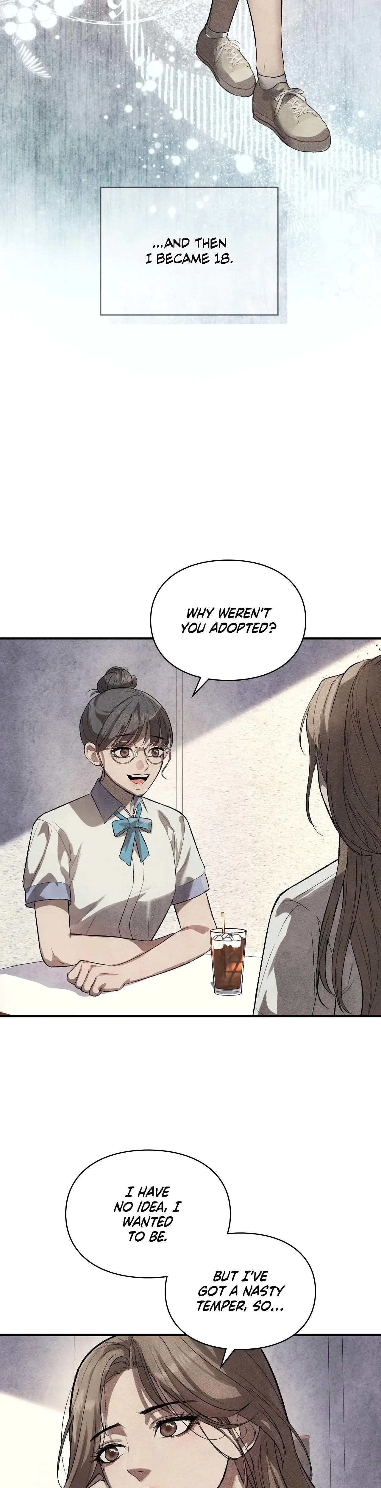 Palace Of Euphoria Chapter 3 - Page 13
