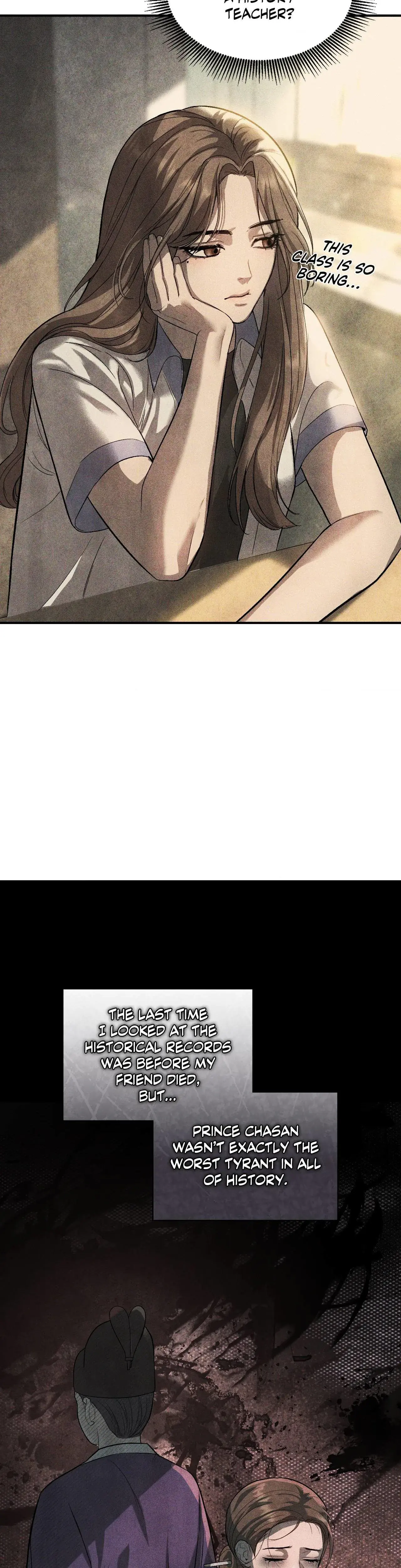 Palace Of Euphoria Chapter 3 - Page 20