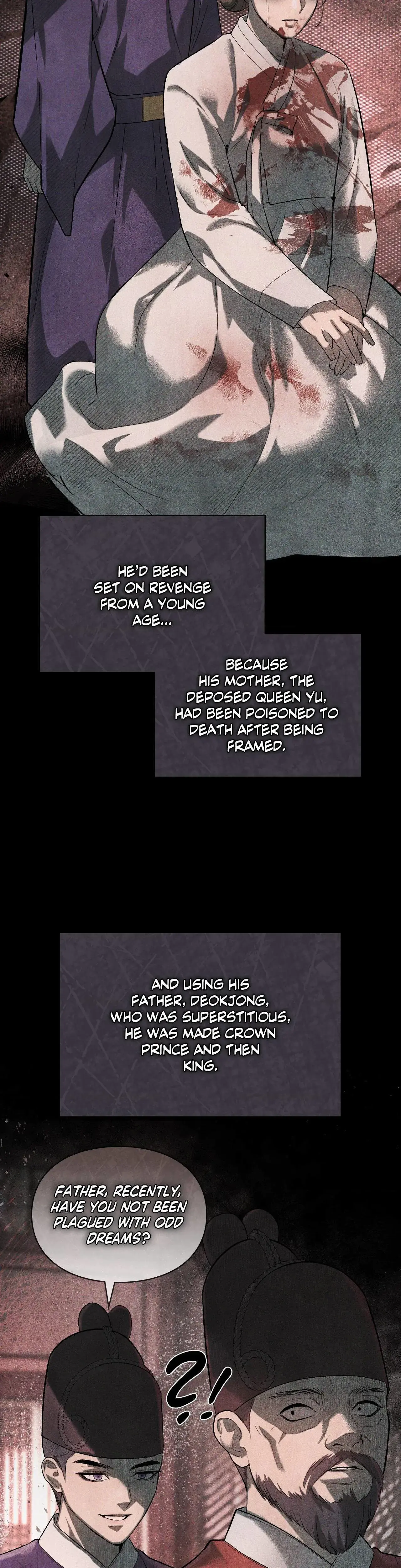 Palace Of Euphoria Chapter 3 - Page 21