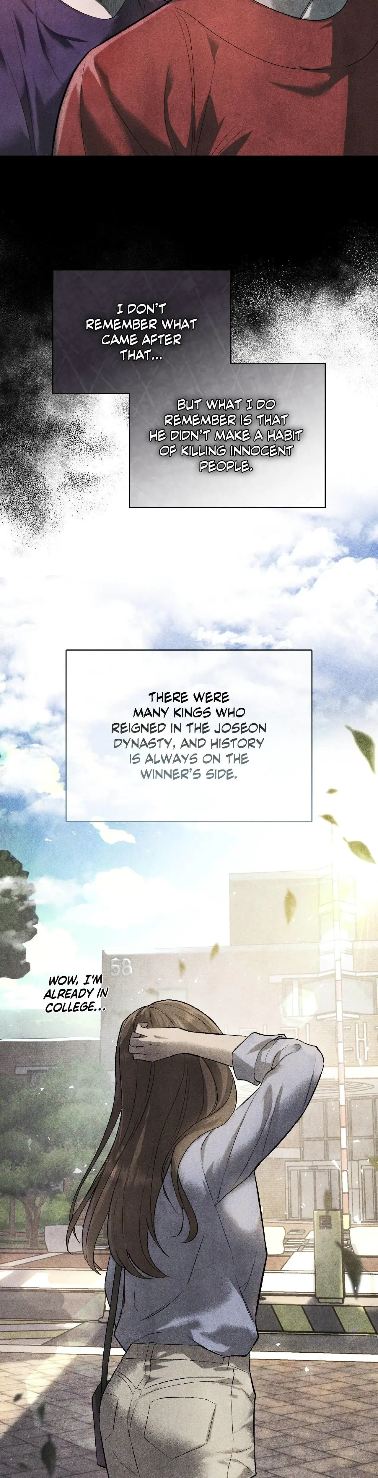 Palace Of Euphoria Chapter 3 - Page 22