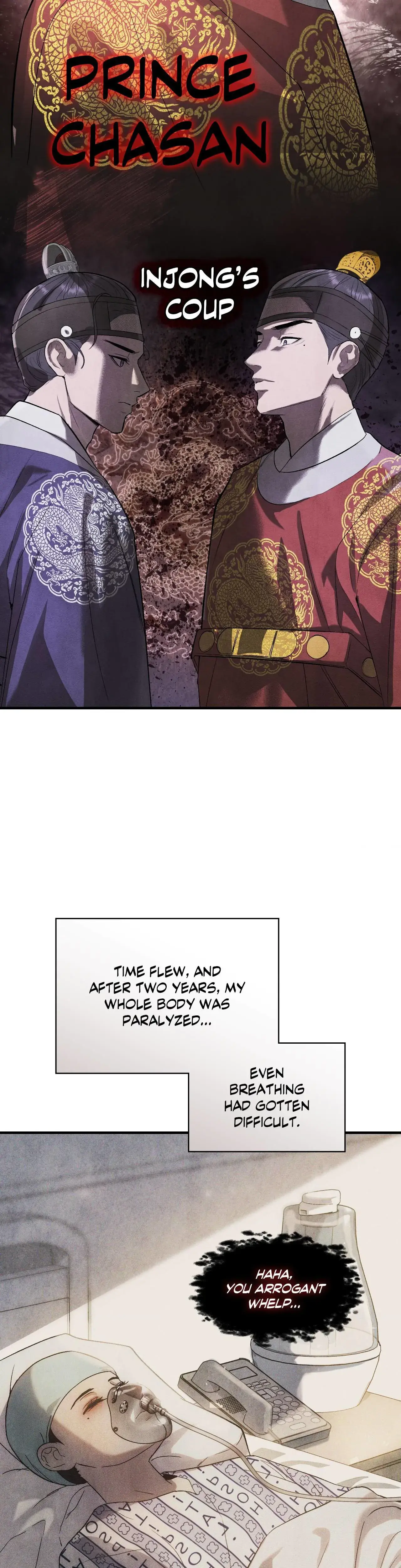 Palace Of Euphoria Chapter 3 - Page 28