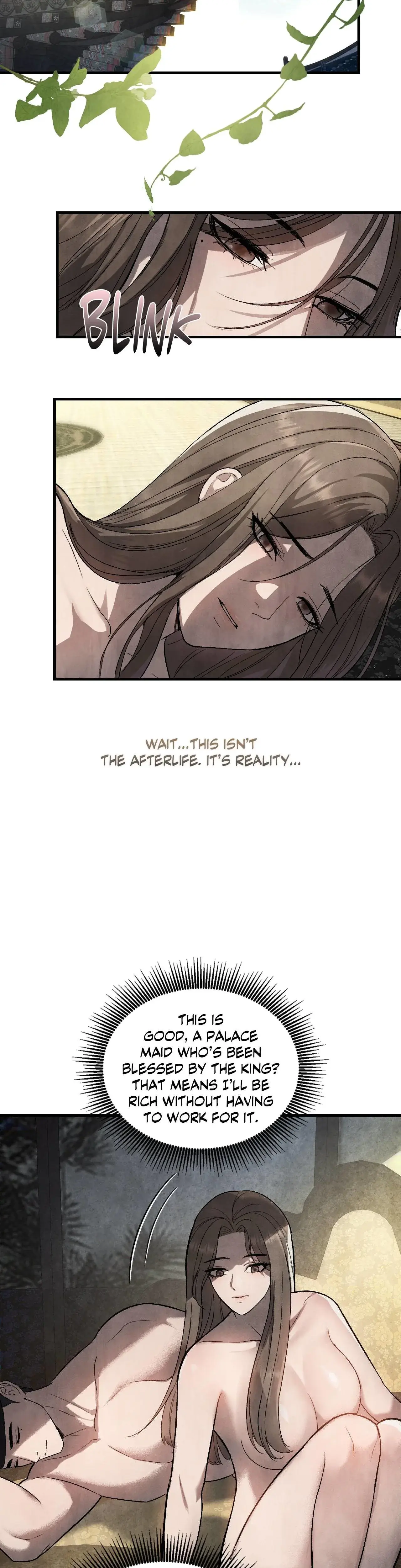 Palace Of Euphoria Chapter 3 - Page 33