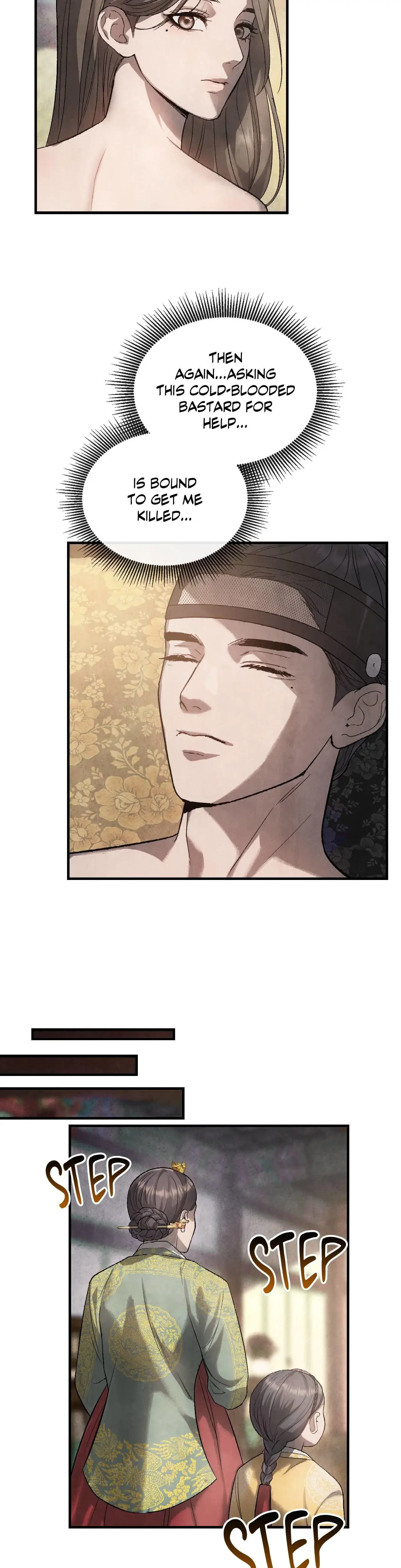 Palace Of Euphoria Chapter 3 - Page 35