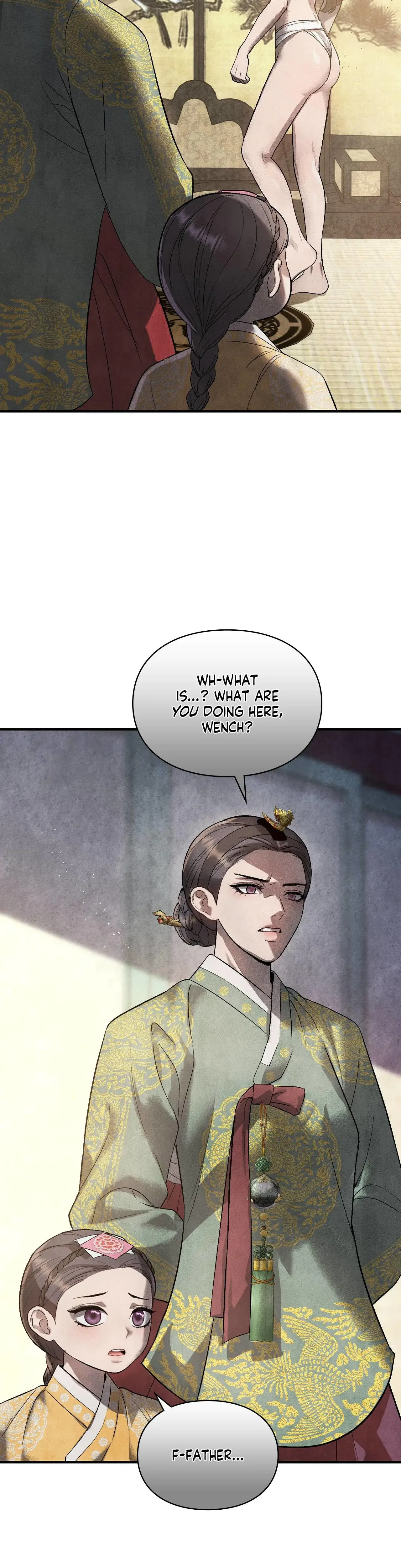Palace Of Euphoria Chapter 3 - Page 38