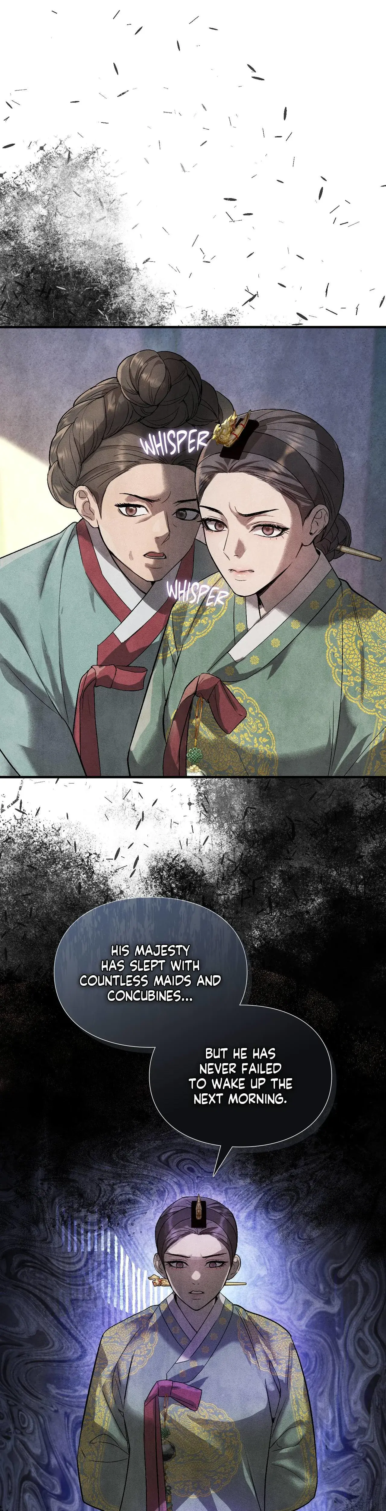 Palace Of Euphoria Chapter 3 - Page 39