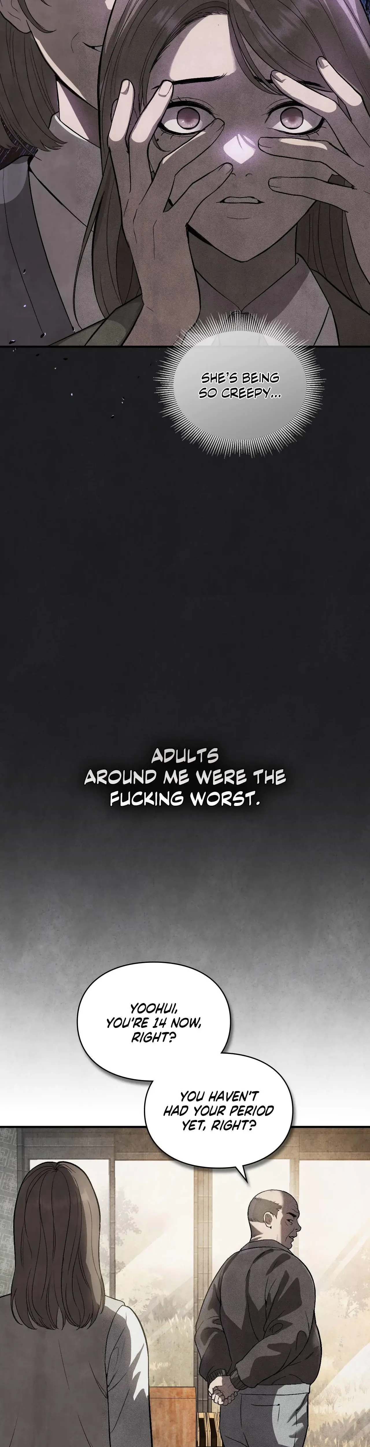 Palace Of Euphoria Chapter 3 - Page 4