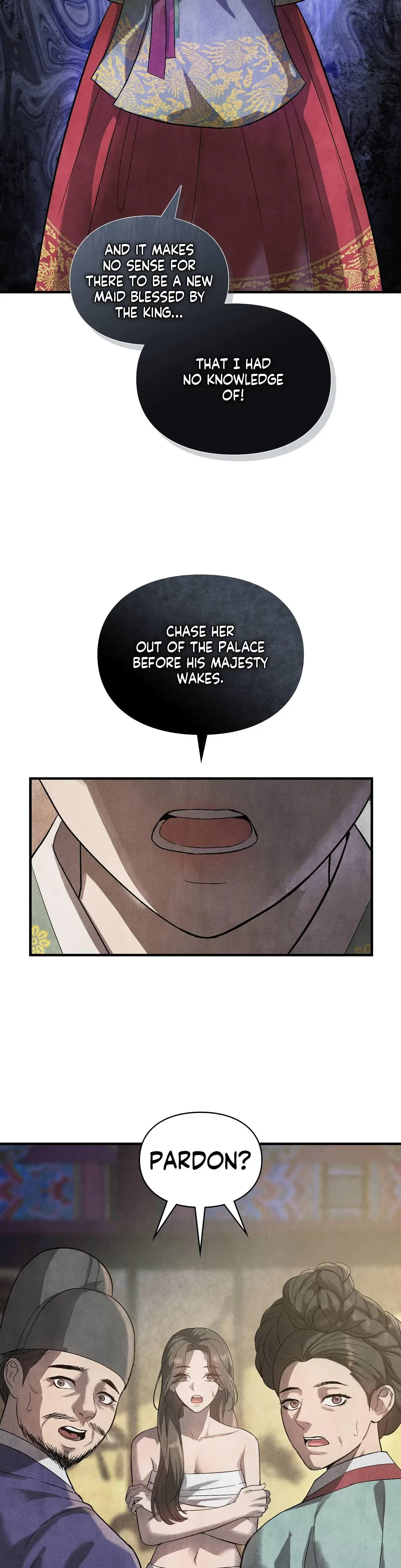 Palace Of Euphoria Chapter 3 - Page 40