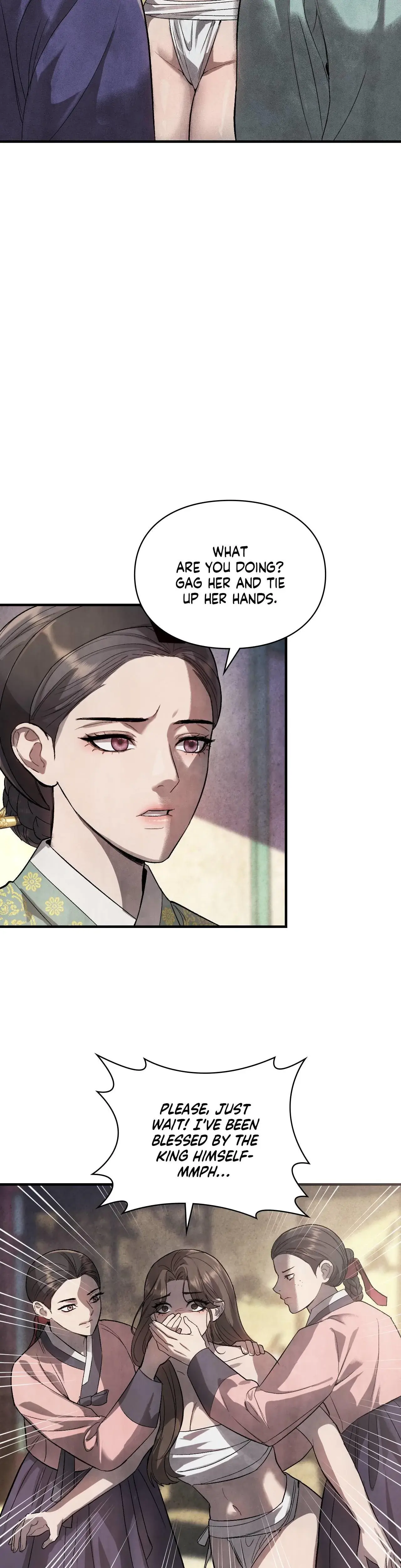 Palace Of Euphoria Chapter 3 - Page 41