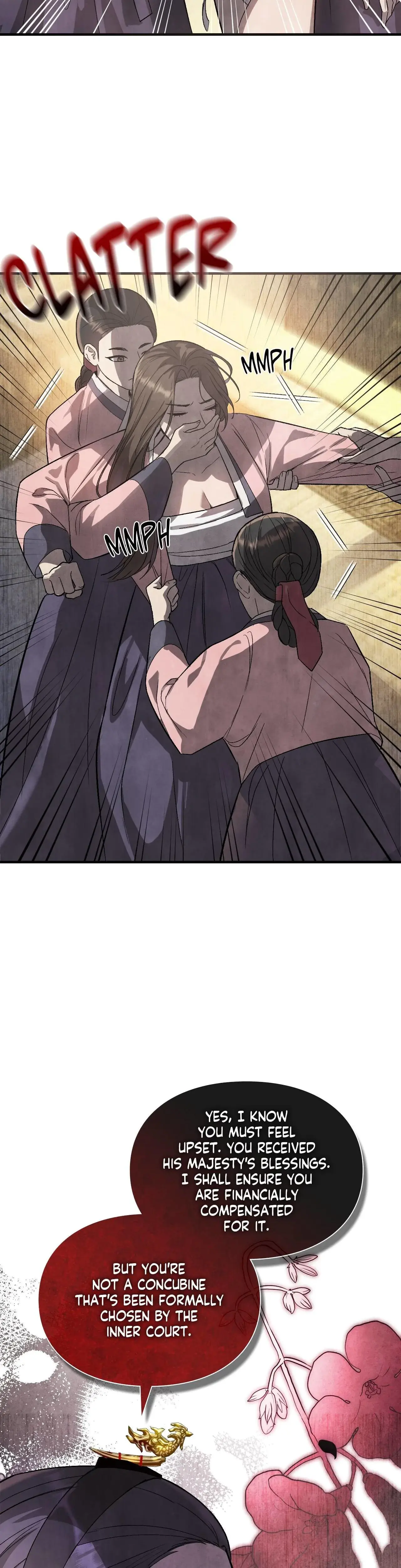 Palace Of Euphoria Chapter 3 - Page 42