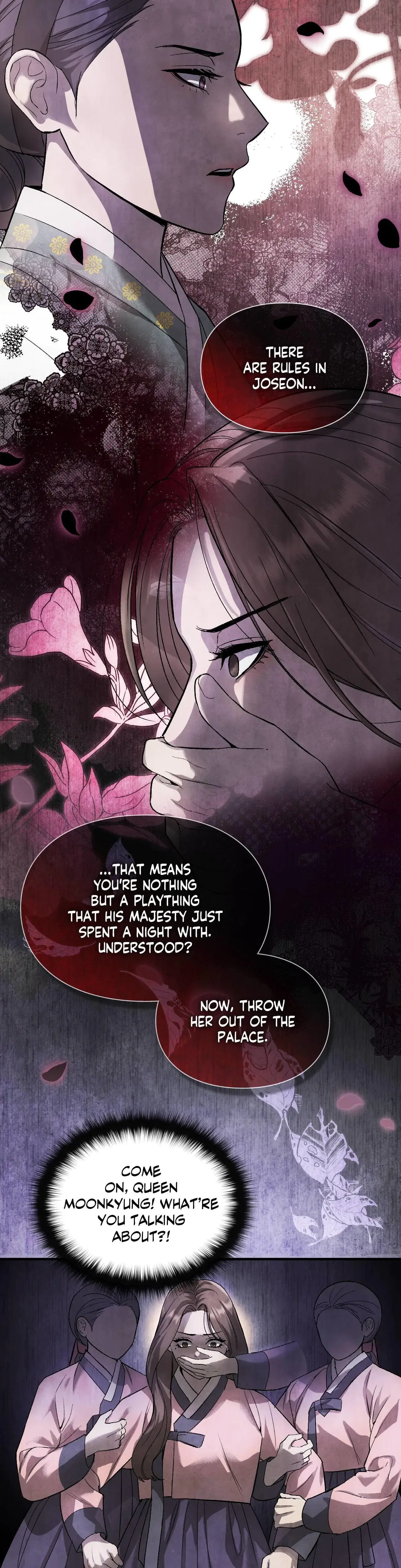 Palace Of Euphoria Chapter 3 - Page 43