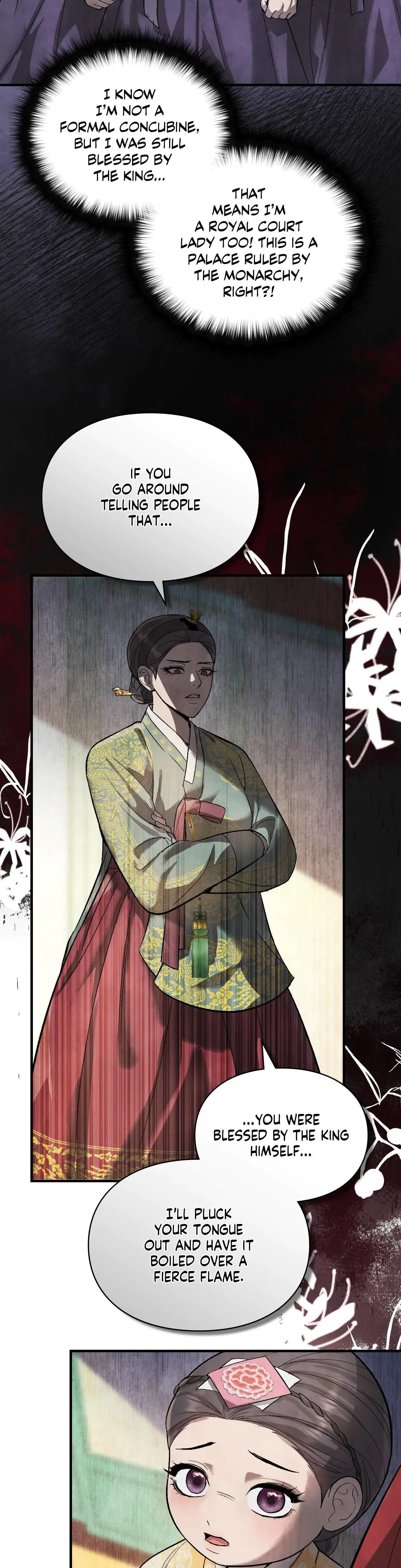 Palace Of Euphoria Chapter 3 - Page 44