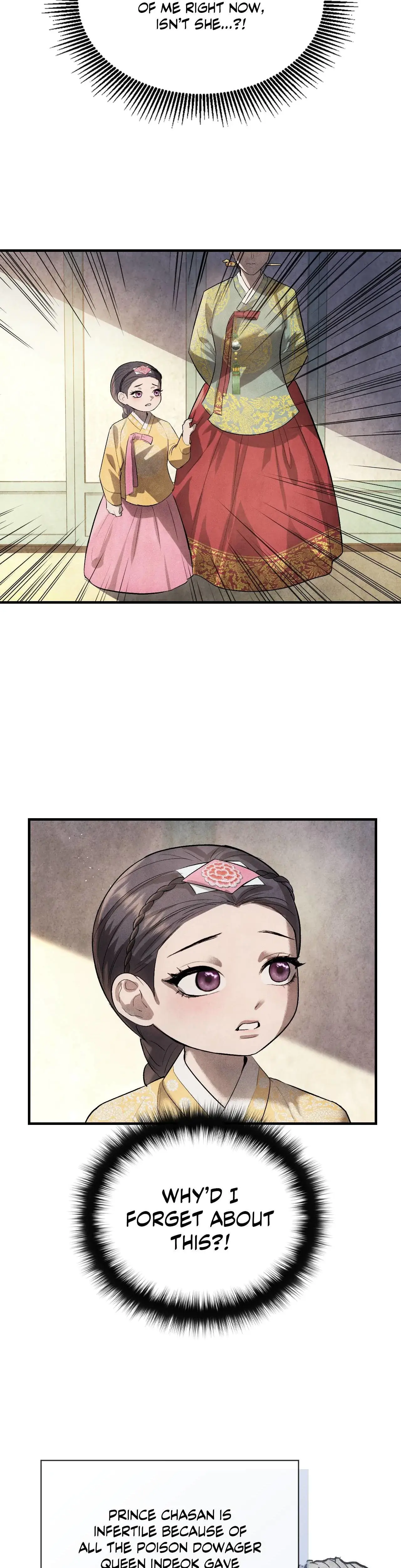 Palace Of Euphoria Chapter 3 - Page 46