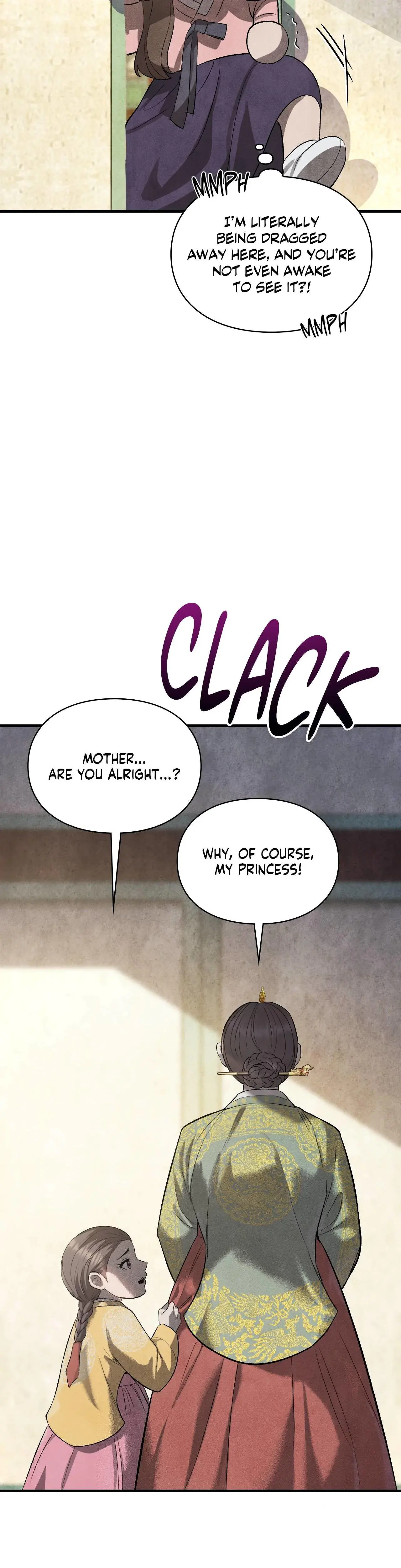 Palace Of Euphoria Chapter 3 - Page 49