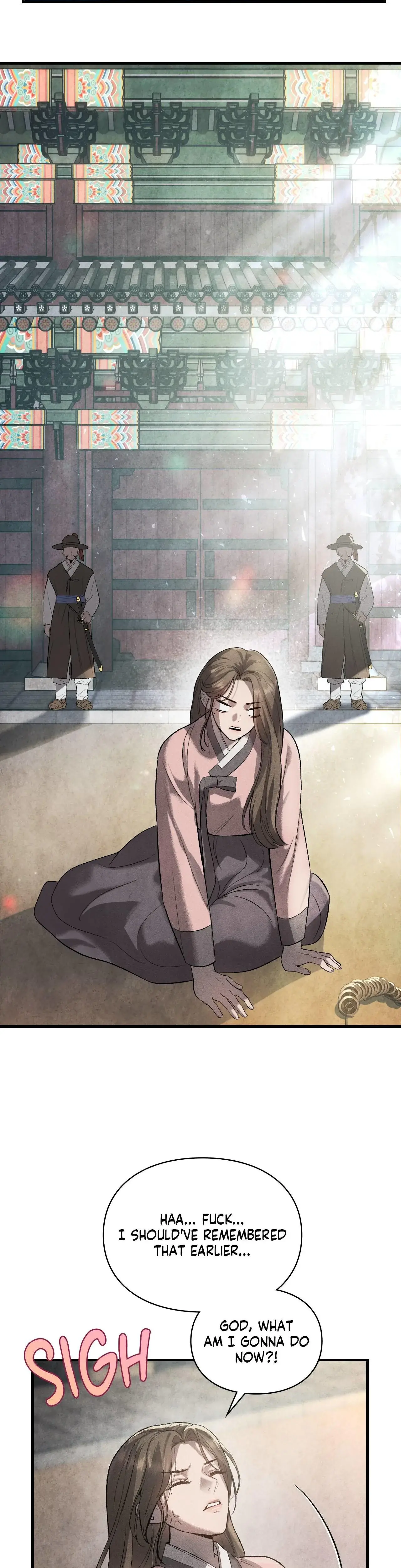 Palace Of Euphoria Chapter 3 - Page 51