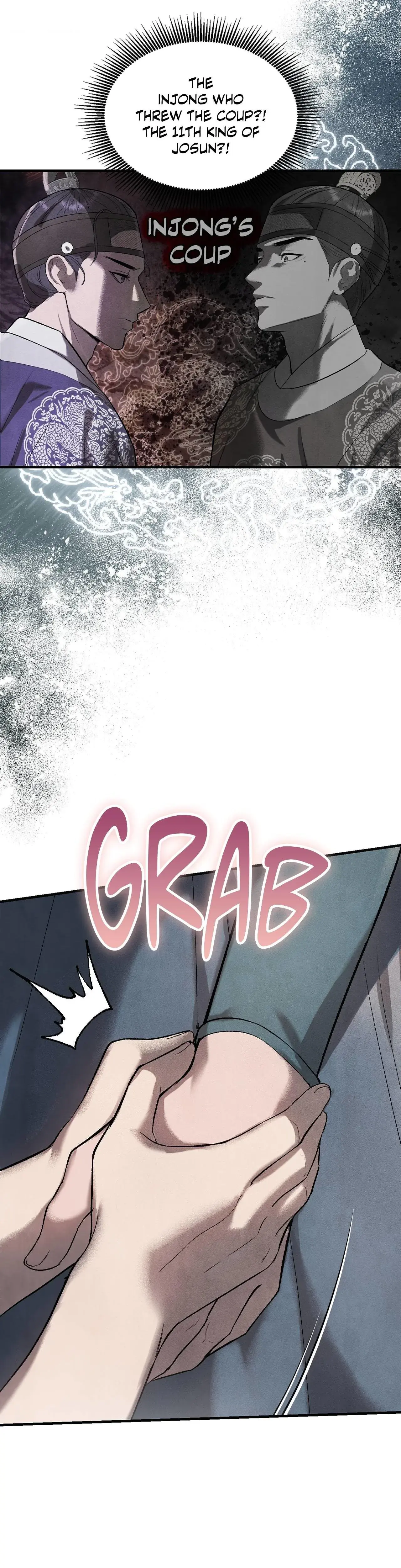Palace Of Euphoria Chapter 3 - Page 56