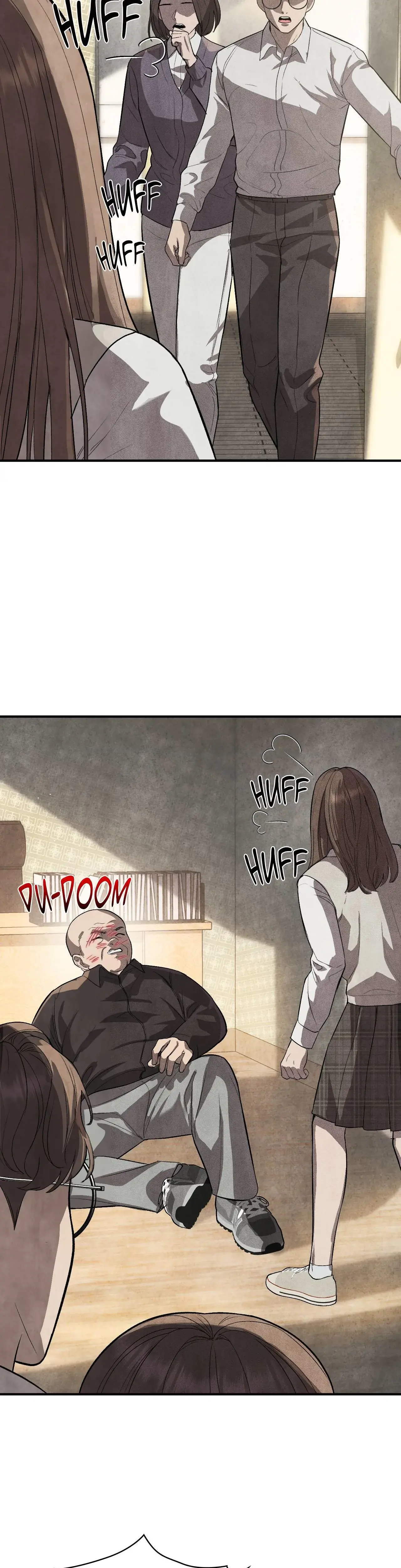 Palace Of Euphoria Chapter 3 - Page 7