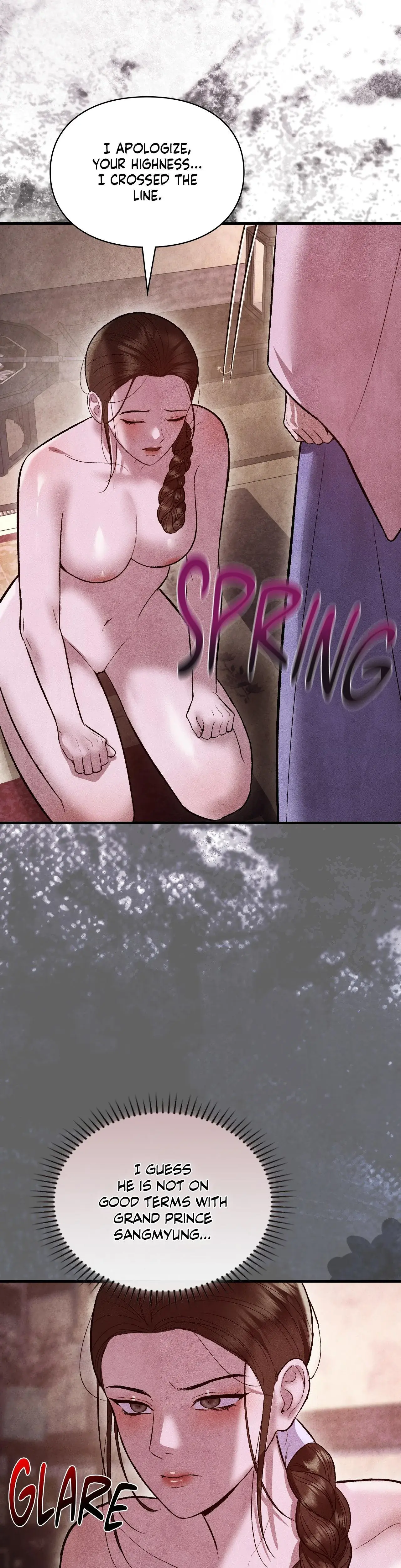 Palace Of Euphoria Chapter 30 - Page 10