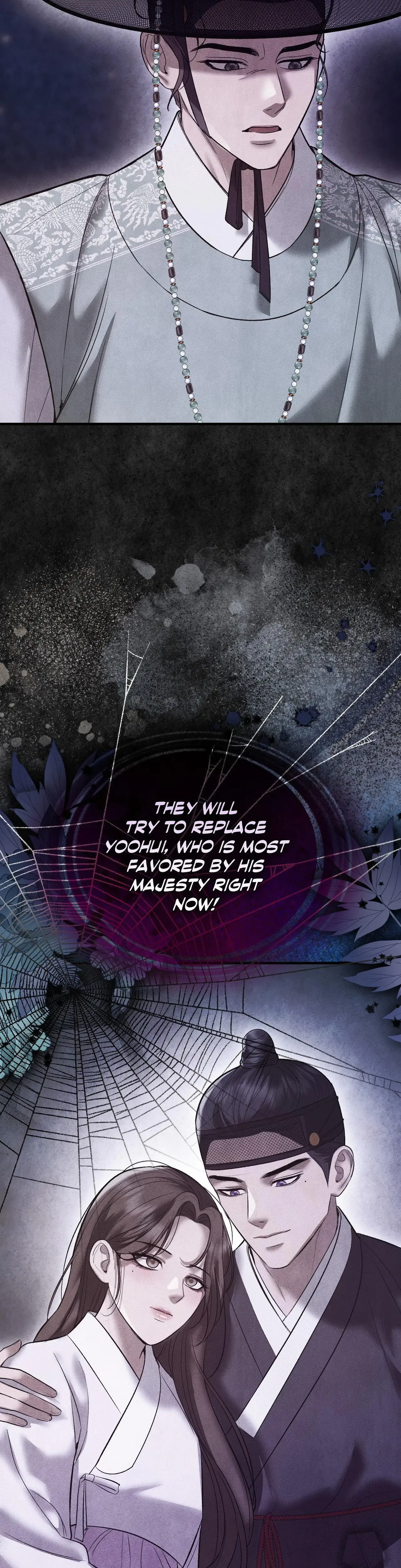 Palace Of Euphoria Chapter 30 - Page 34