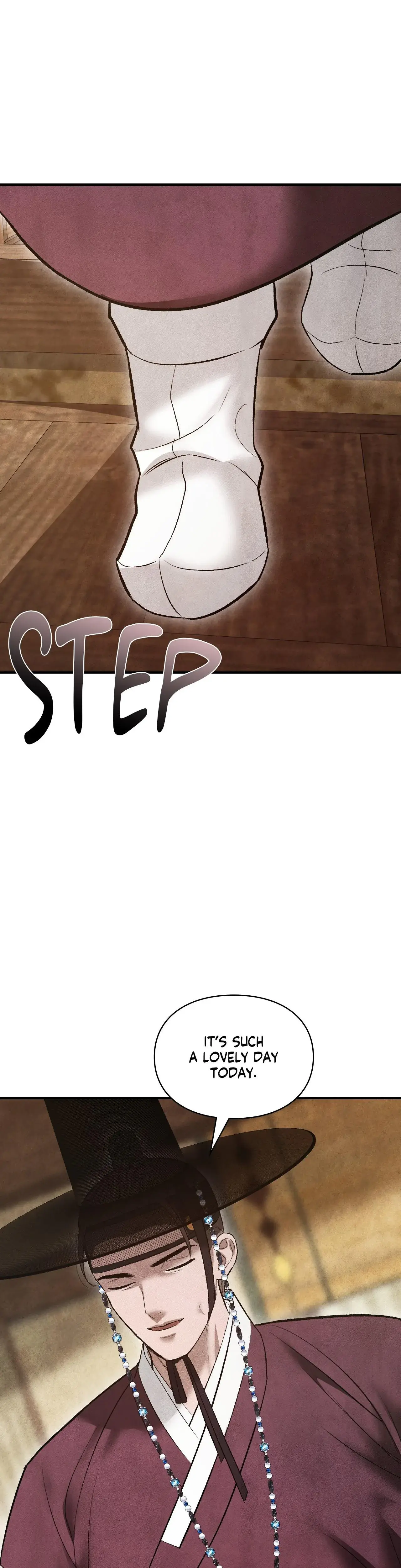 Palace Of Euphoria Chapter 30 - Page 38