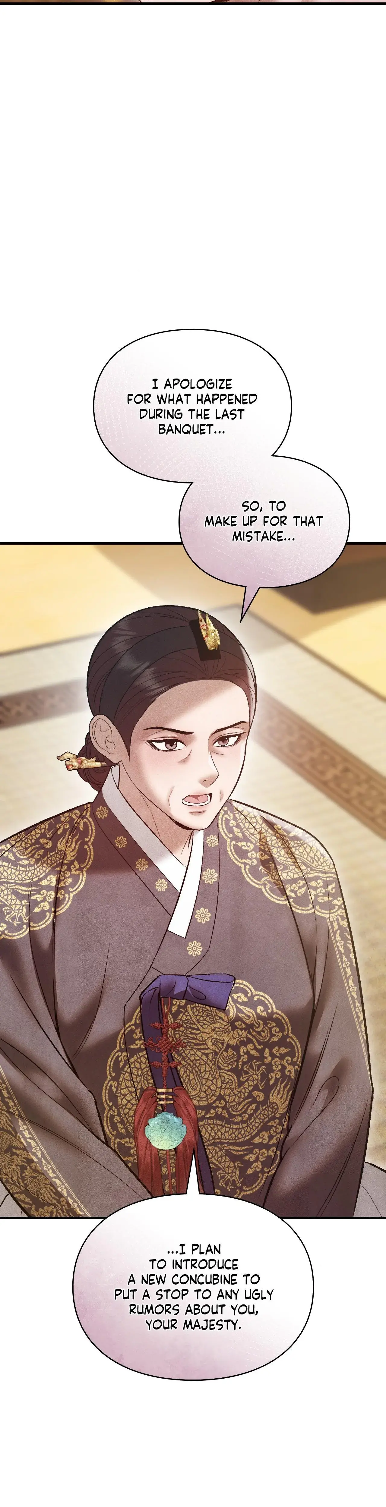 Palace Of Euphoria Chapter 31 - Page 10