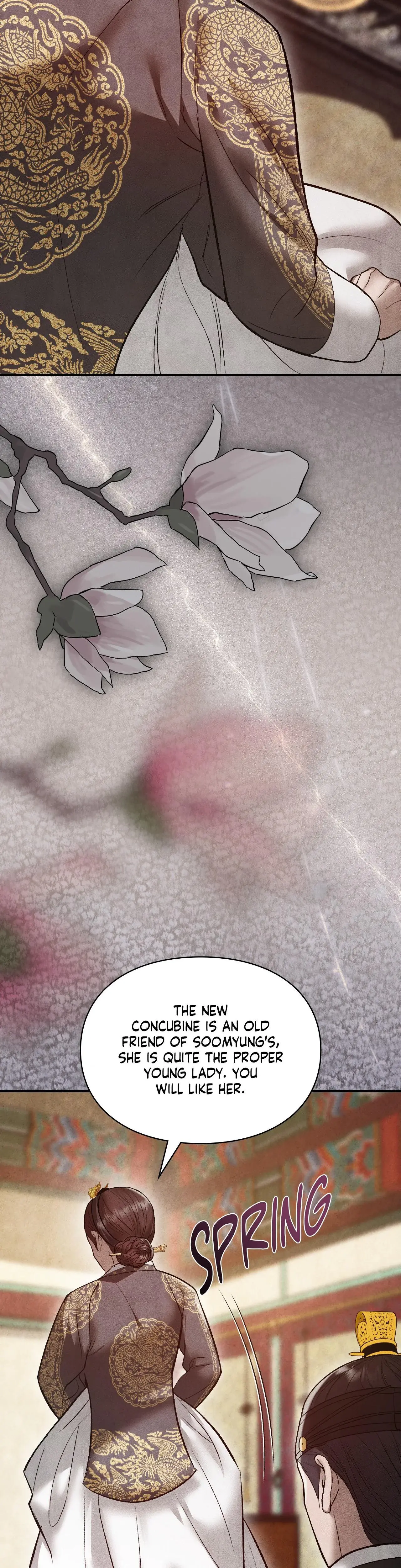 Palace Of Euphoria Chapter 31 - Page 17