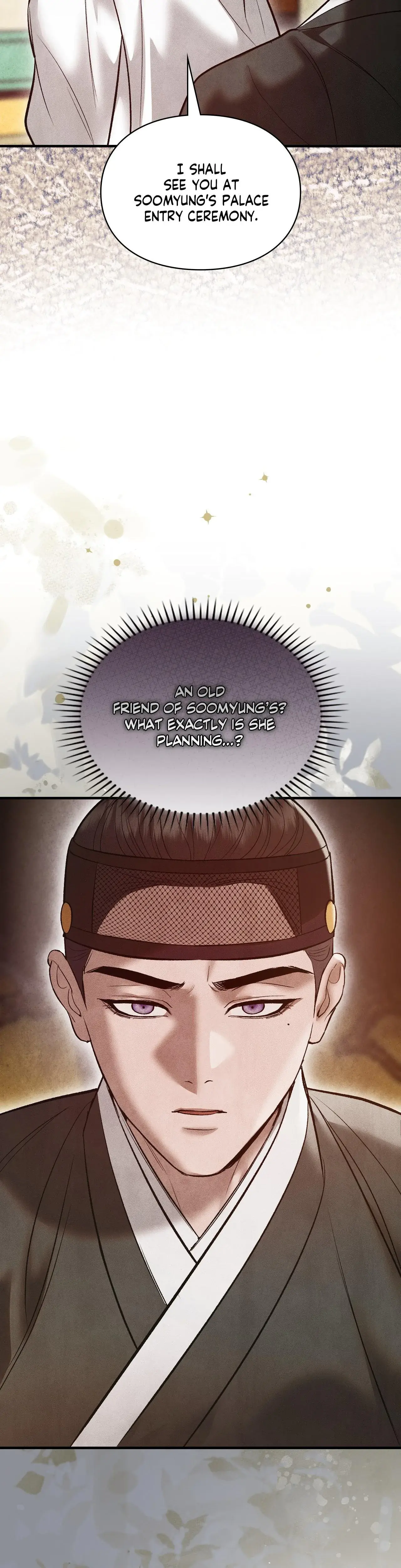 Palace Of Euphoria Chapter 31 - Page 18