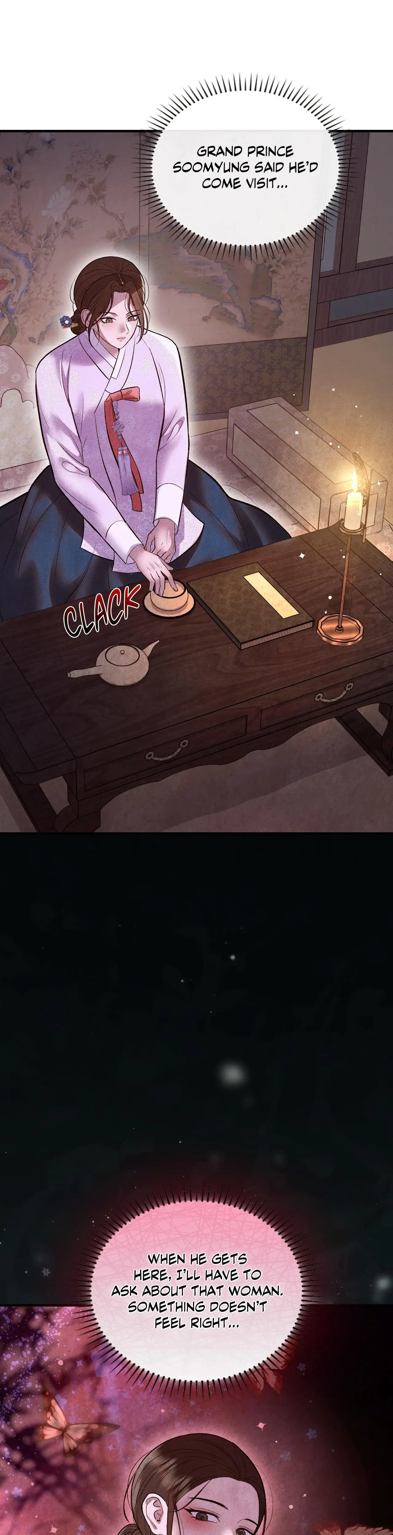 Palace Of Euphoria Chapter 31 - Page 37