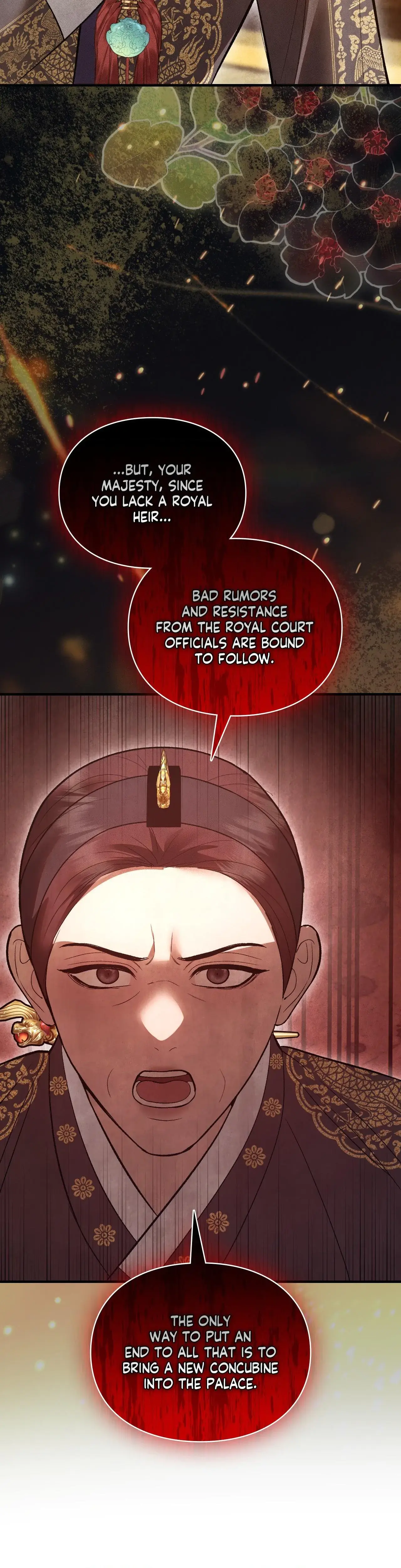 Palace Of Euphoria Chapter 31 - Page 6