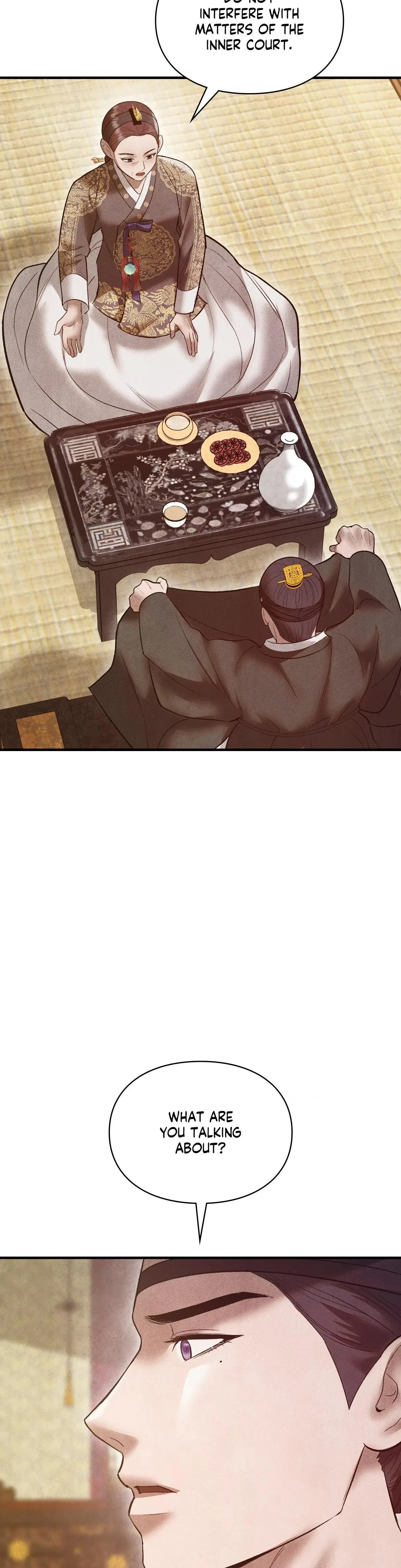Palace Of Euphoria Chapter 31 - Page 9