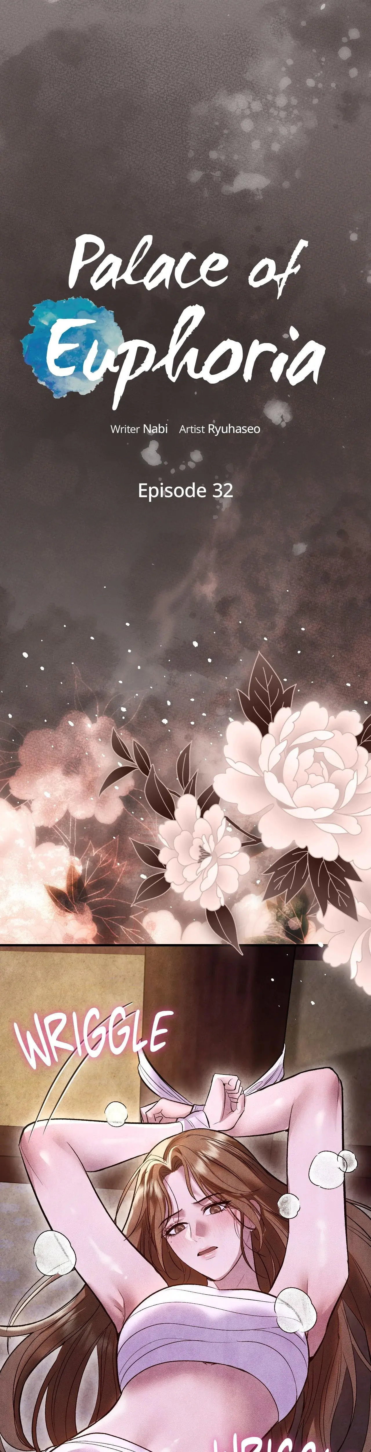 Palace Of Euphoria Chapter 32 - Page 1