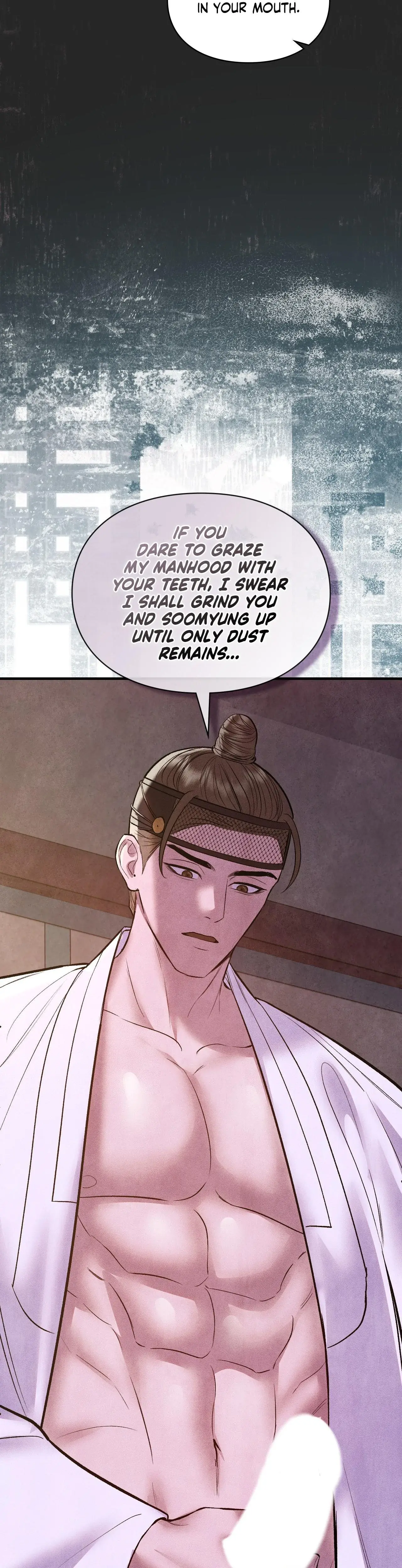 Palace Of Euphoria Chapter 32 - Page 33