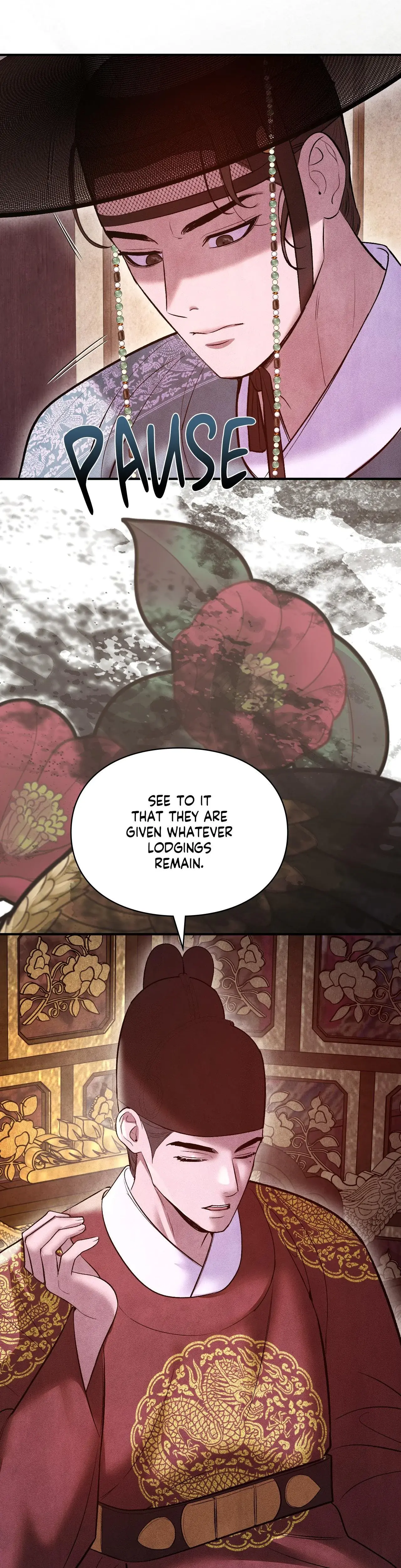 Palace Of Euphoria Chapter 32 - Page 42