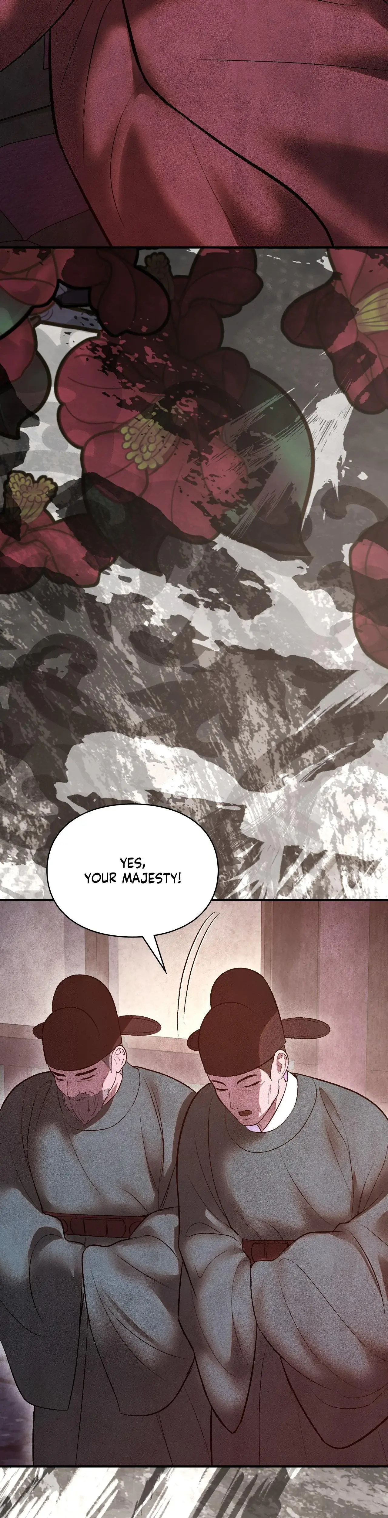 Palace Of Euphoria Chapter 32 - Page 43