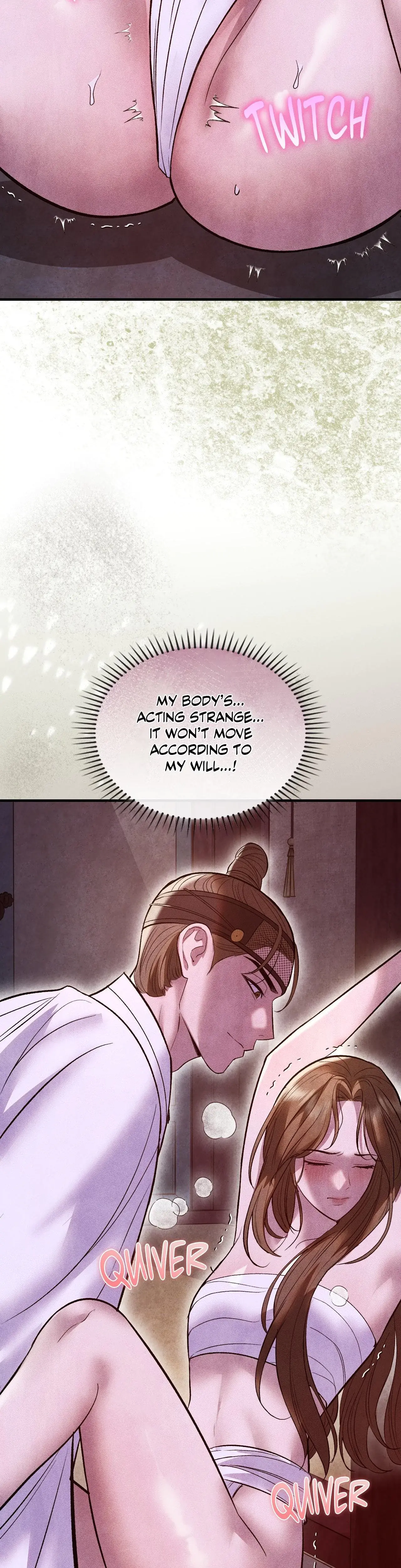 Palace Of Euphoria Chapter 32 - Page 8