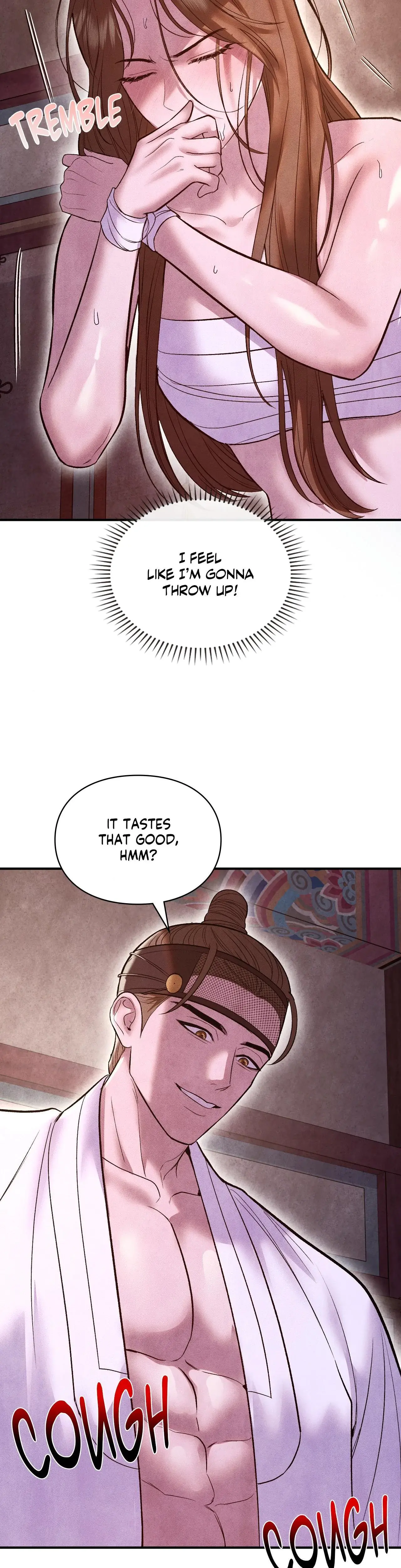 Palace Of Euphoria Chapter 33 - Page 11