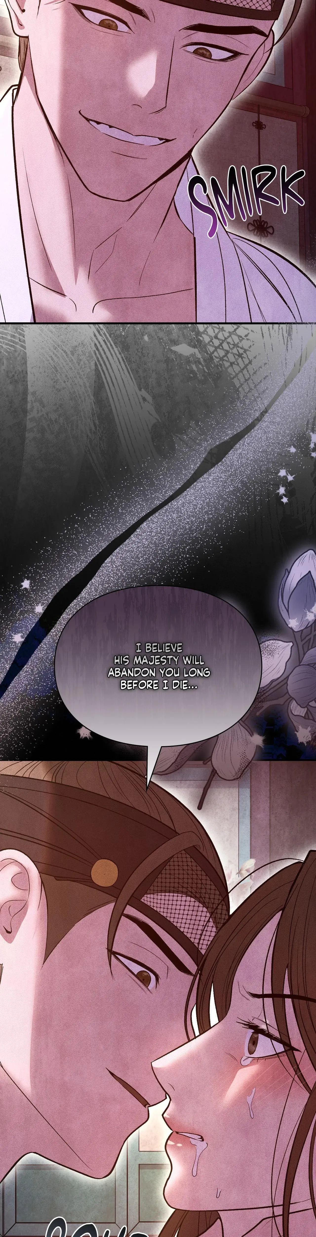 Palace Of Euphoria Chapter 33 - Page 14