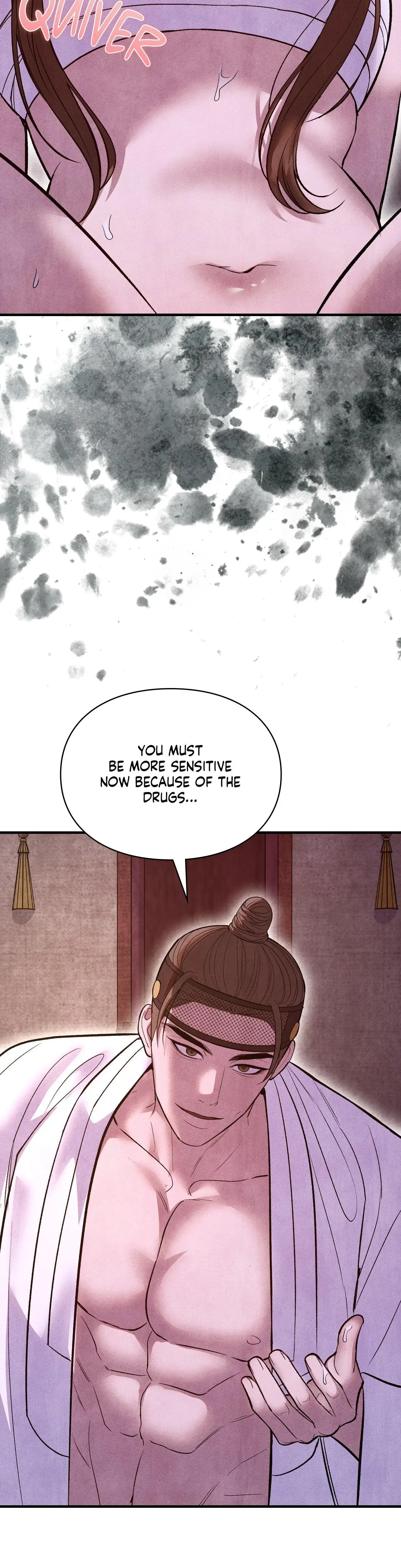 Palace Of Euphoria Chapter 33 - Page 23