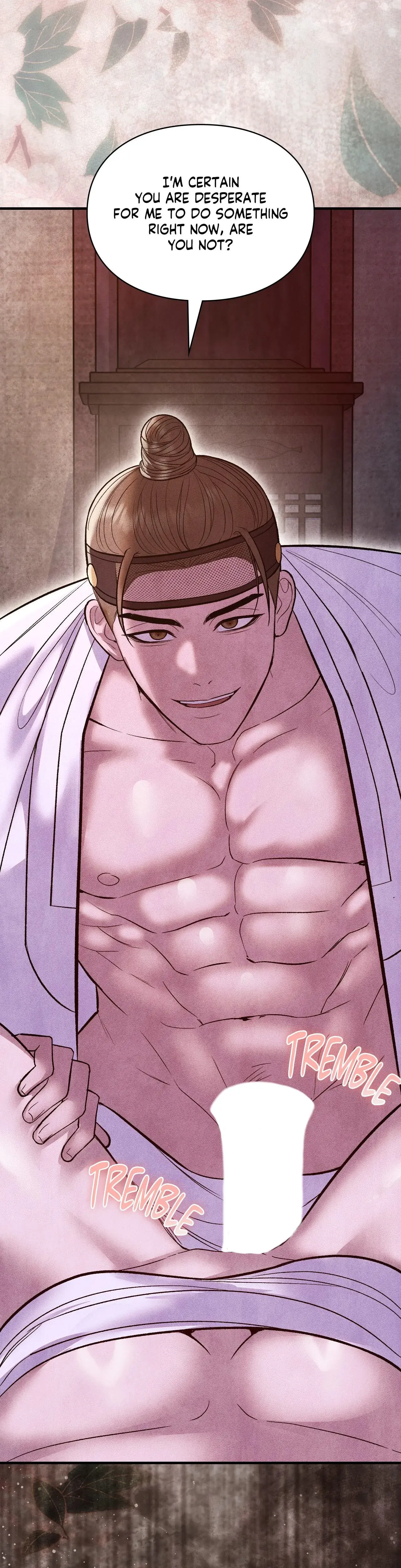 Palace Of Euphoria Chapter 33 - Page 25