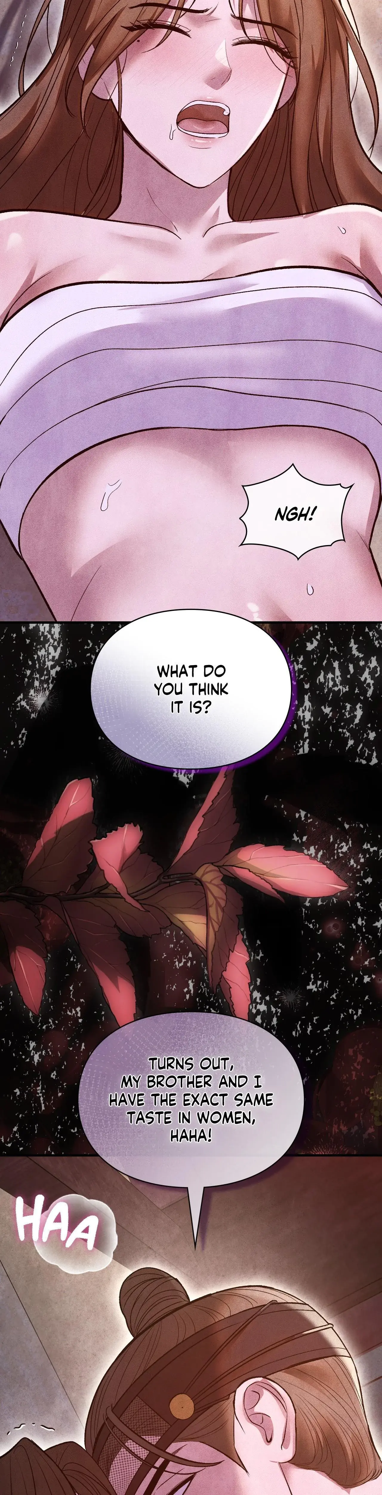 Palace Of Euphoria Chapter 33 - Page 32