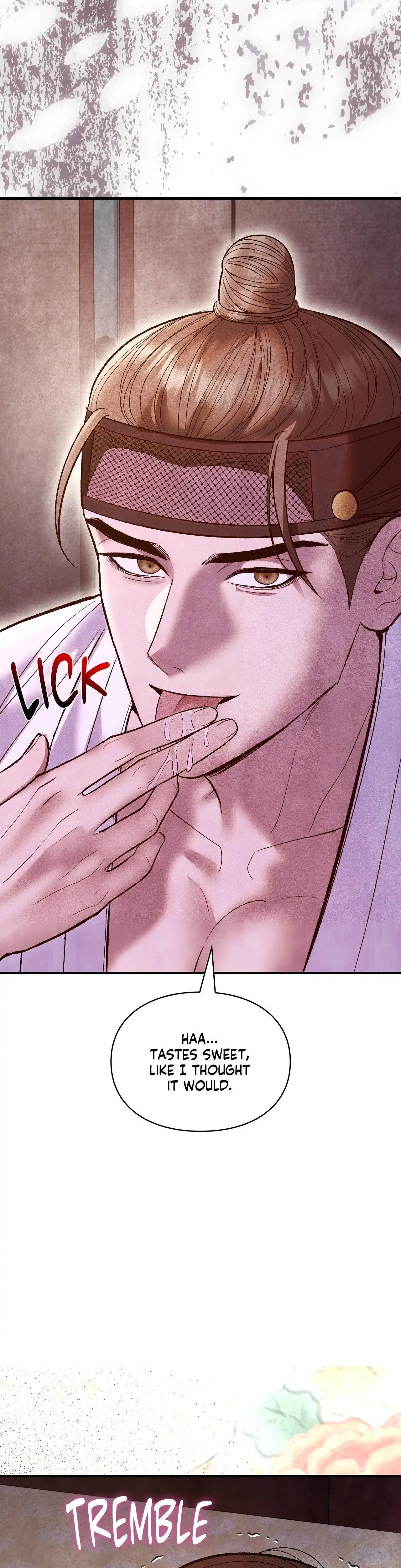 Palace Of Euphoria Chapter 33 - Page 35