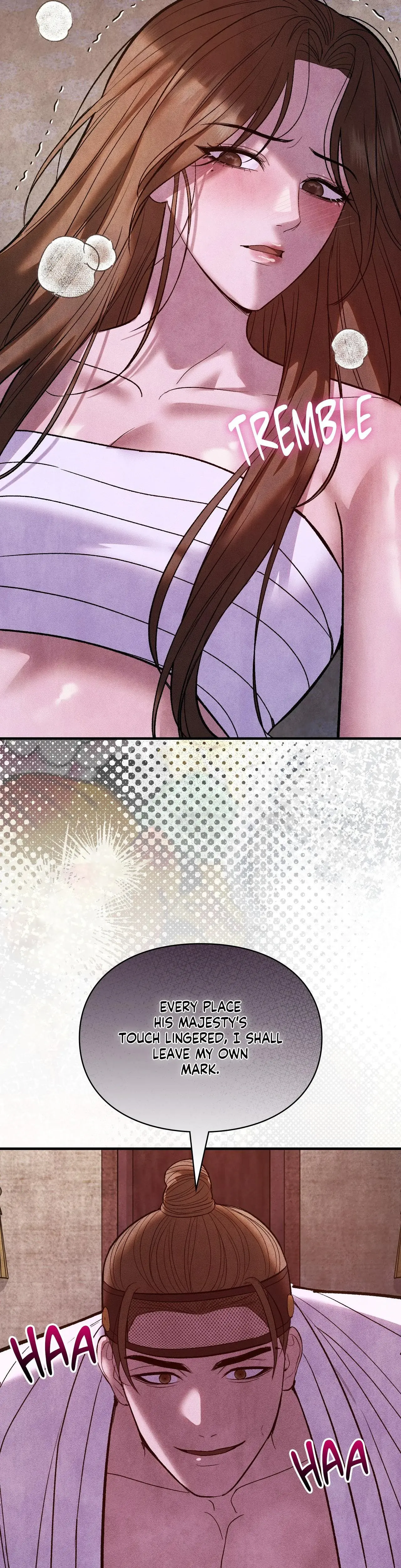 Palace Of Euphoria Chapter 33 - Page 36