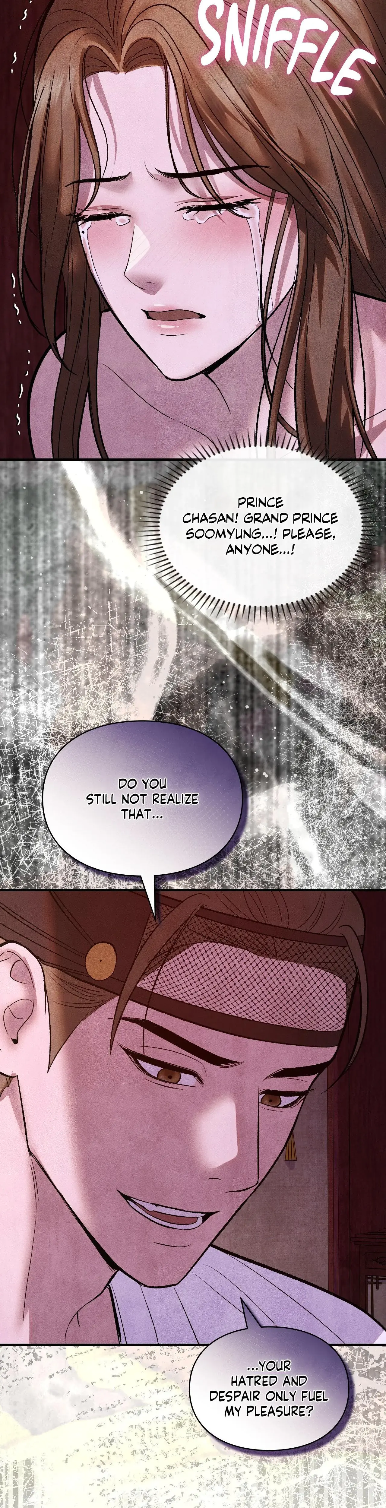 Palace Of Euphoria Chapter 33 - Page 40