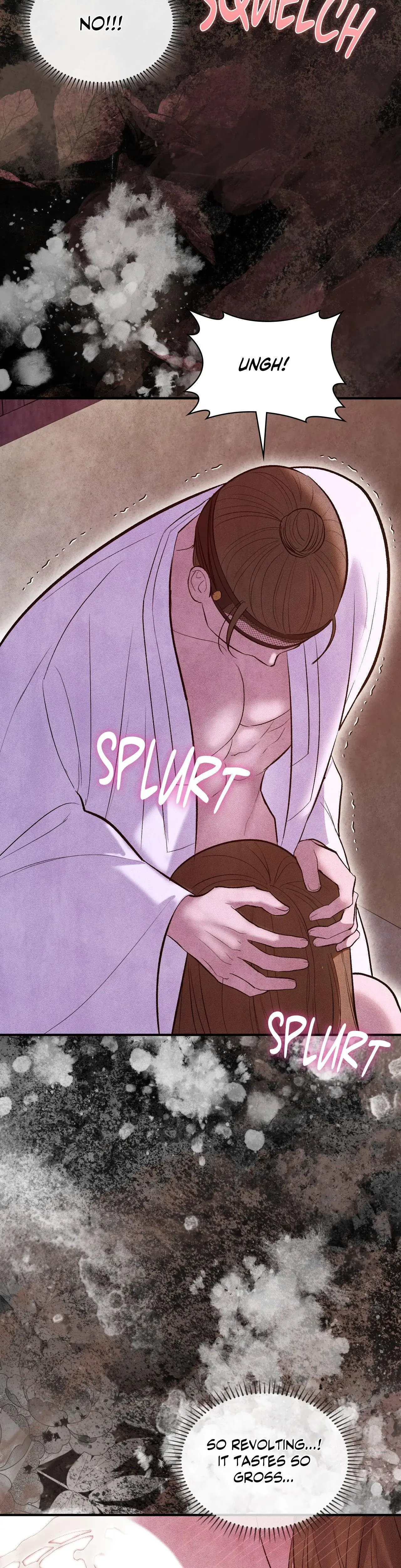 Palace Of Euphoria Chapter 33 - Page 8