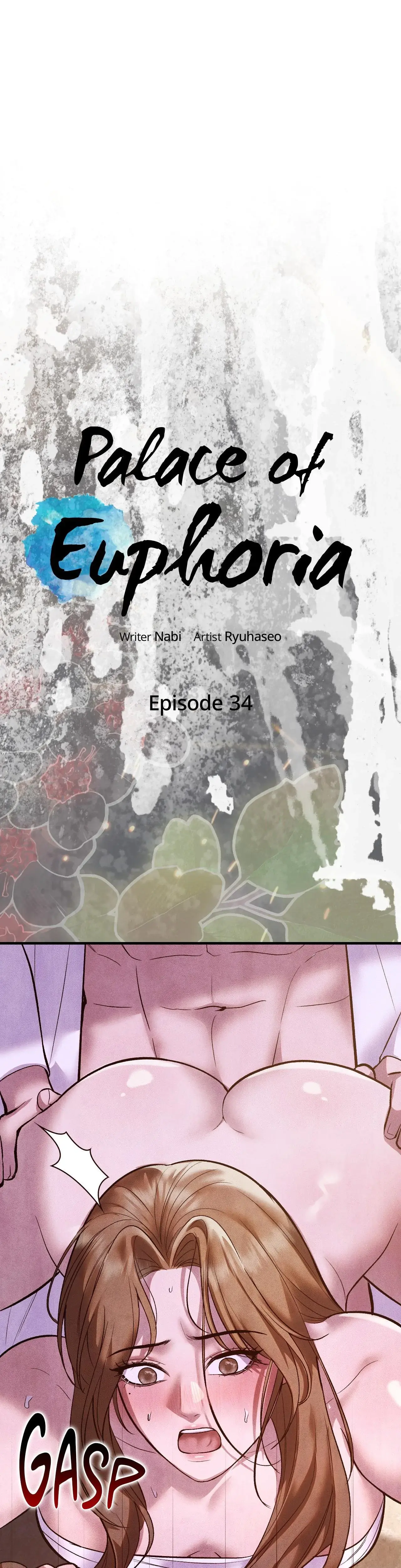 Palace Of Euphoria Chapter 34 - Page 1