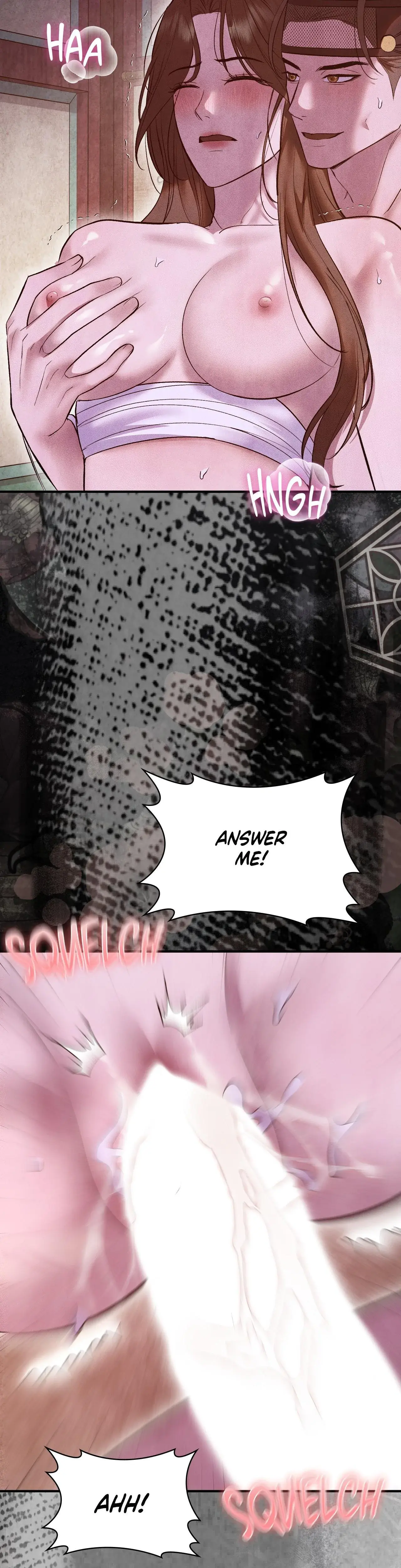 Palace Of Euphoria Chapter 34 - Page 11