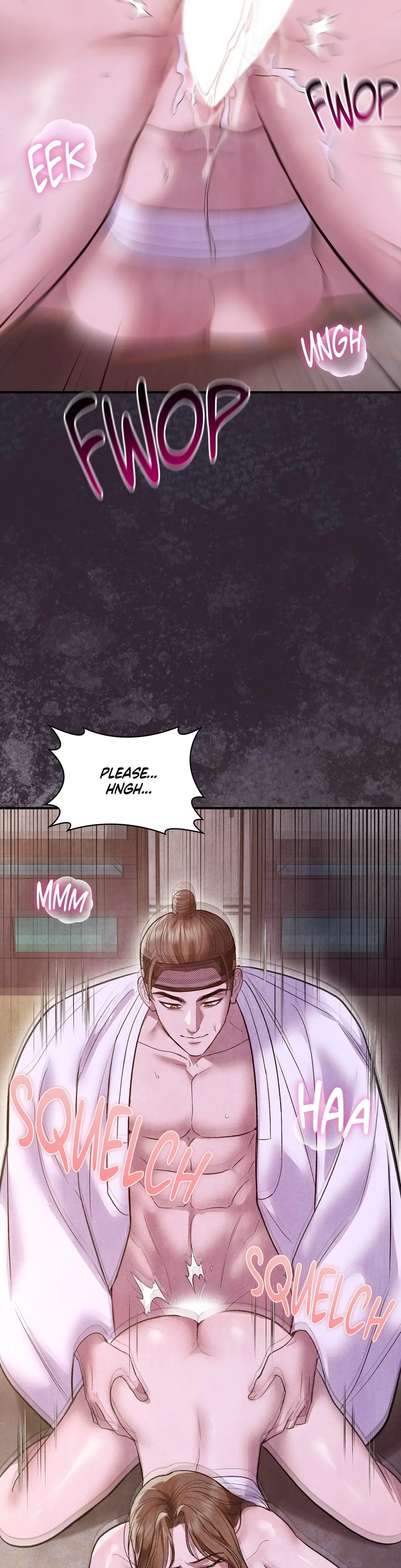 Palace Of Euphoria Chapter 34 - Page 17