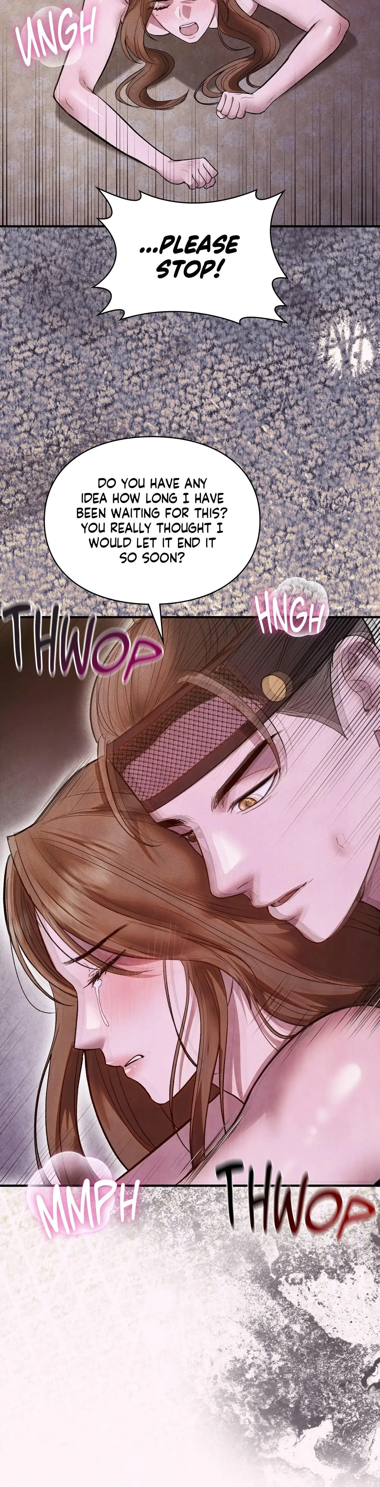 Palace Of Euphoria Chapter 34 - Page 18