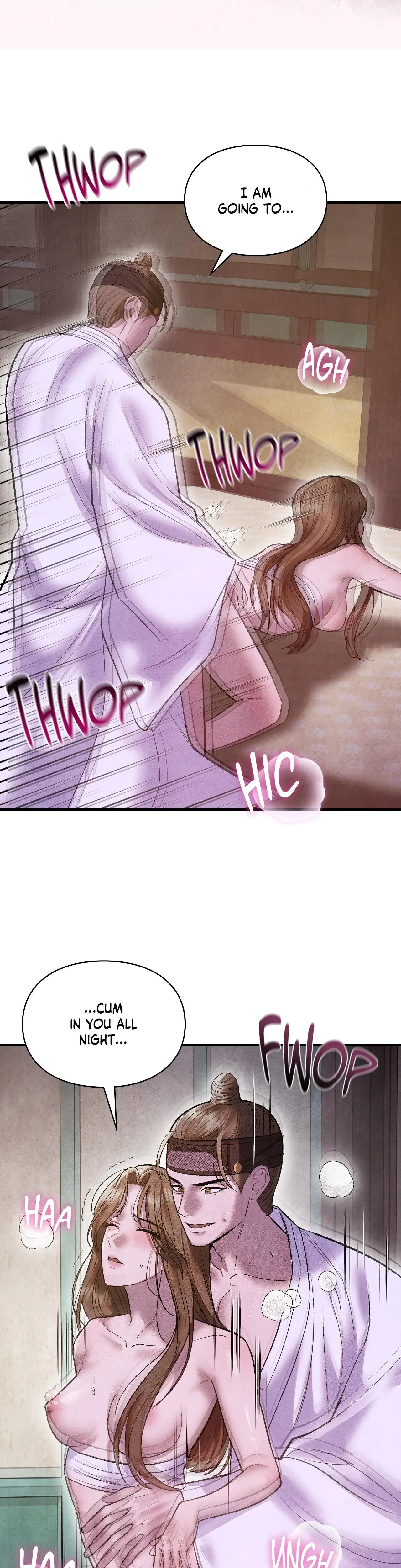 Palace Of Euphoria Chapter 34 - Page 19