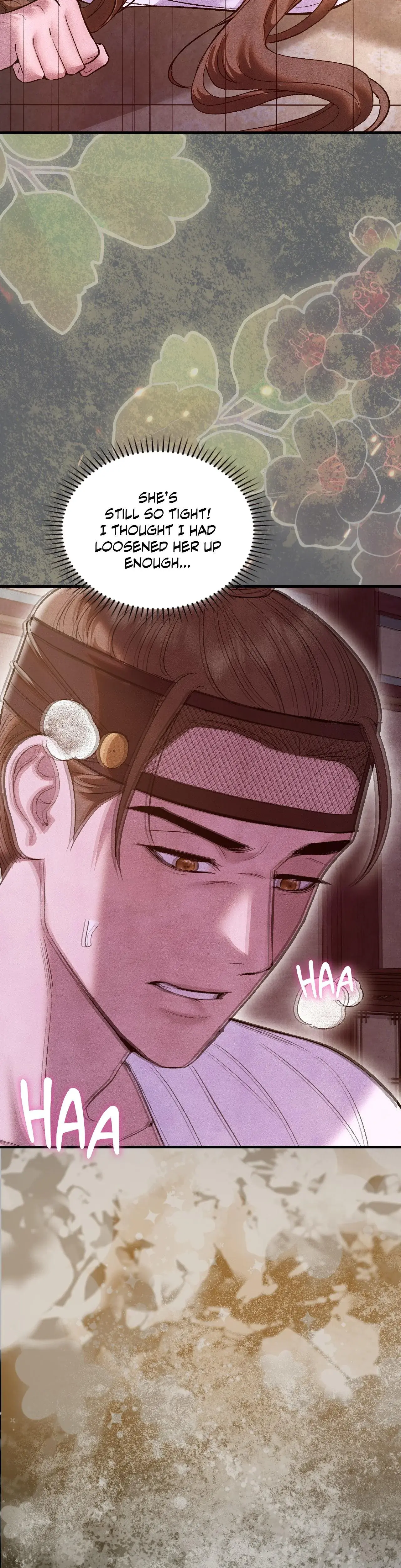 Palace Of Euphoria Chapter 34 - Page 2