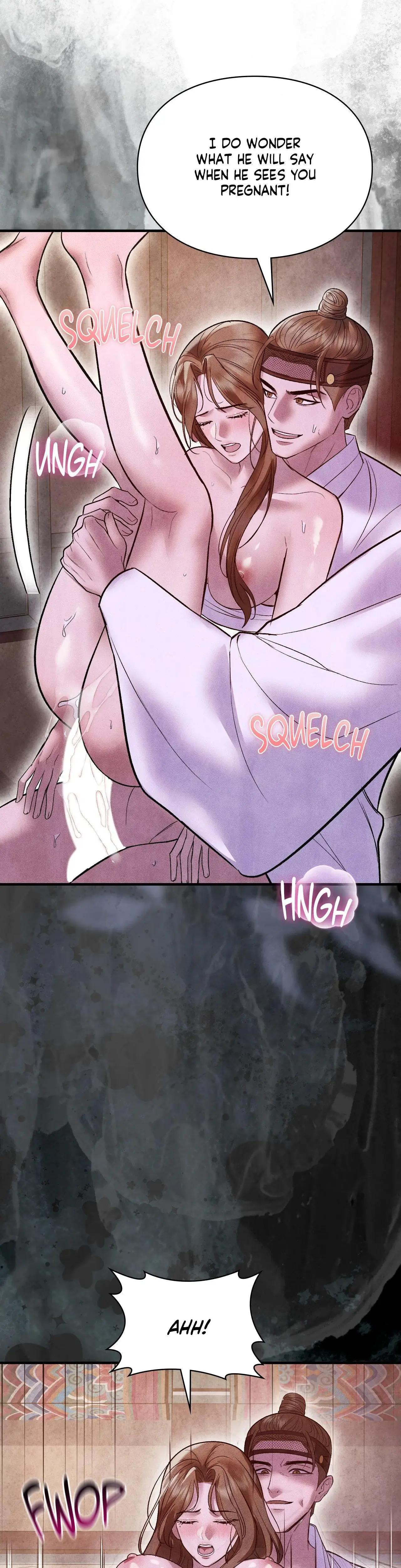 Palace Of Euphoria Chapter 34 - Page 25